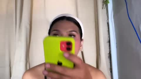 Snapshot of caylineaddison chatting on July 9, 7:34 am The Queen Named ADDISON online show from July 9, 7:34 am