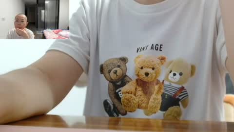 Snapshot of cbz112233 chatting on June 14, 3:36 pm ANNYANNY online show from June 14, 3:36 pm