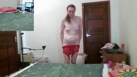 Snapshot of cdadalyn chatting on February 24, 1:57 am Adalyn online show from February 24, 1:57 am