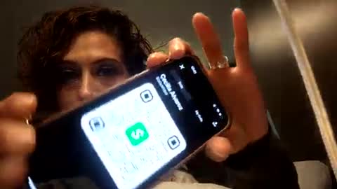 cece_vibez online show from September 28, 4:40 am