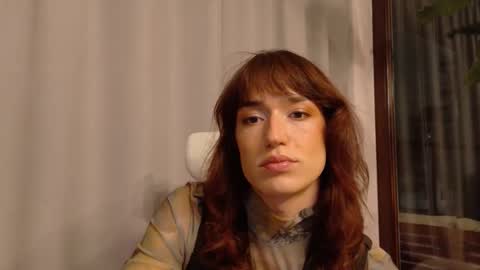 Snapshot of cececunt chatting on February 8, 10:35 pm Ametrine online show from February 8, 10:35 pm
