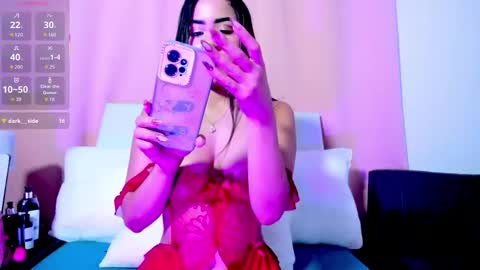 CELESTE ROSE online show from November 30, 5:28 pm