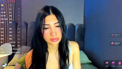 Celeste  online show from December 3, 3:47 am