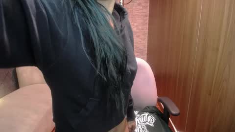 Snapshot of celeste_fioree chatting on May 10, 12:54 pm celeste_fioree online show from May 10, 12:54 pm