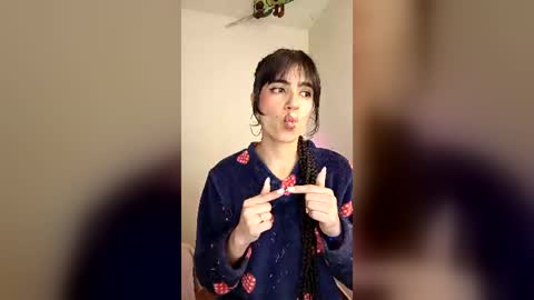 Snapshot of celeste_lumi chatting on June 21, 12:30 pm Celeste online show from June 21, 12:30 pm