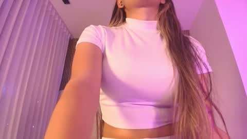 Snapshot of celeste_moonx chatting on February 6, 11:57 am Celeste online show from February 6, 11:57 am