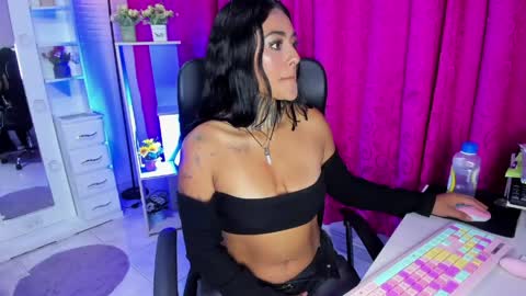celeste owen18 online show from May 4, 2:35 pm