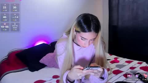 Celeste  online show from March 12, 6:58 pm