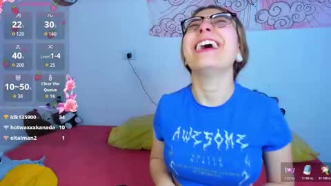 Snapshot of celeste_sweet88 chatting on March 13, 3:24 am celeste_sweet88 online show from March 13, 3:24 am