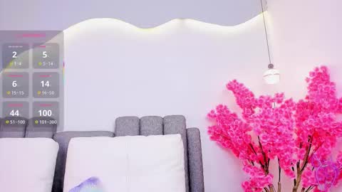 Celeste Wayne online show from March 9, 2:10 pm