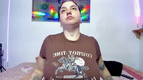 Celeste Y Pipe online show from January 10, 3:29 am