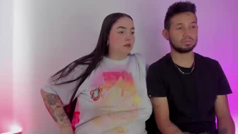 Celeste Y Pipe online show from March 18, 9:07 pm