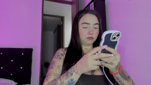 Snapshot of celeste_y_pipe chatting on July 2, 3:56 am Celeste Y Pipe online show from July 2, 3:56 am