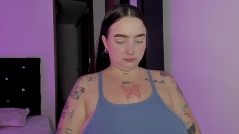 Snapshot of celeste_y_pipe chatting on July 18, 5:22 am Celeste Y Pipe online show from July 18, 5:22 am