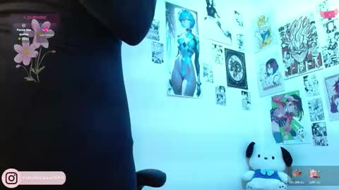 celesteayase online show from December 16, 12:48 am