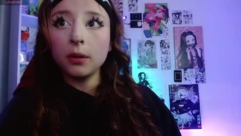 Snapshot of celesteayase chatting on August 6, 2:13 am celesteayase online show from August 6, 2:13 am