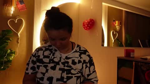 CelesteBailey online show from February 13, 3:46 am