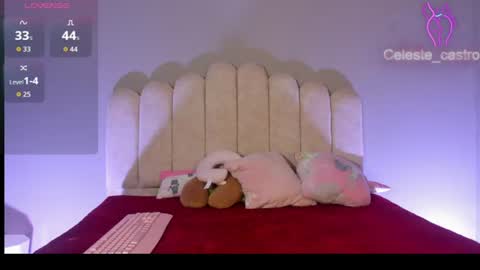 Snapshot of celestecastro_ chatting on June 15, 3:25 pm Mariana online show from June 15, 3:25 pm