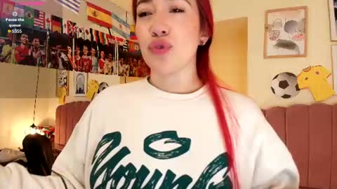 Snapshot of celestee15_ chatting on June 24, 11:31 am Celeste online show from June 24, 11:31 am