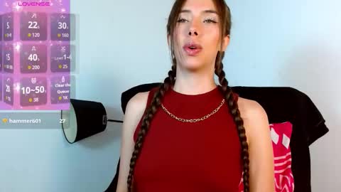 Snapshot of celestegp chatting on January 9, 4:48 am celestegp online show from January 9, 4:48 am