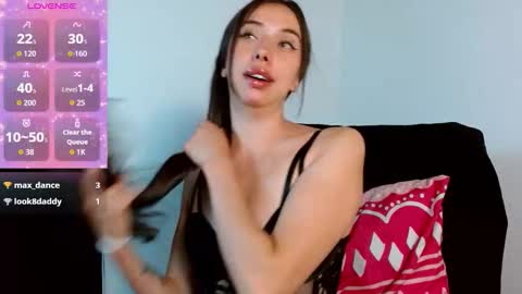 Snapshot of celestegp chatting on January 10, 4:36 am celestegp online show from January 10, 4:36 am