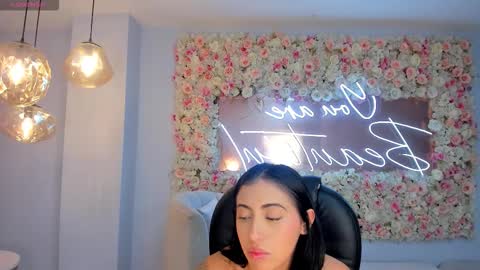 Celeste Moon online show from January 17, 2:38 am