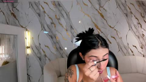 Snapshot of celestemoonx1 chatting on June 3, 2:14 am Celeste Moon online show from June 3, 2:14 am