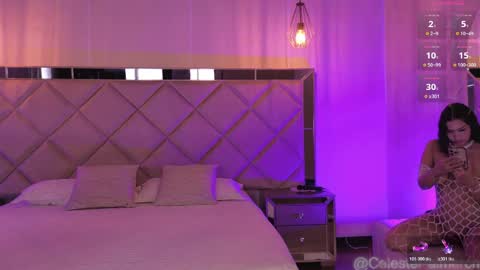 Snapshot of celestepalmer_x chatting on May 11, 2:45 pm Celeste online show from May 11, 2:45 pm