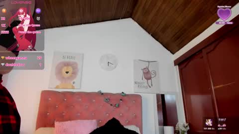 Celeste online show from February 17, 2:26 pm