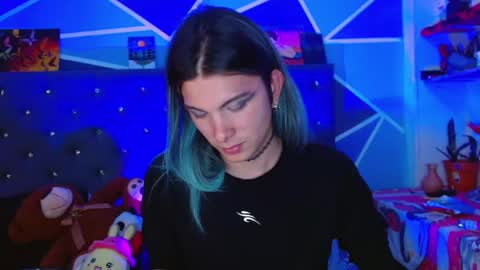 I am Valentinn online show from November 29, 2:14 am