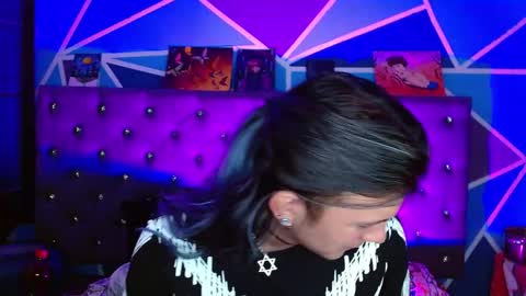 Snapshot of celesteswett chatting on January 17, 3:11 am I am Valentinn online show from January 17, 3:11 am