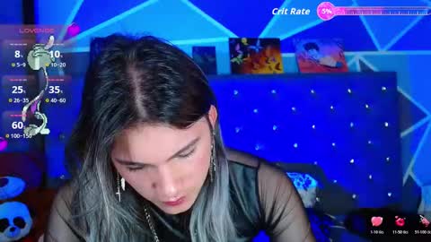 Snapshot of celesteswett chatting on February 6, 10:13 pm I am Valentinn online show from February 6, 10:13 pm