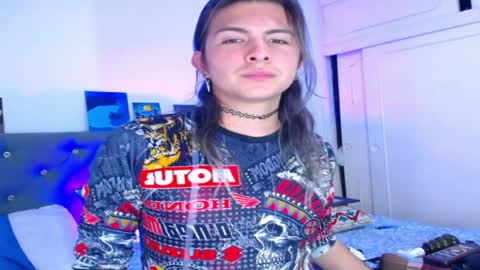 Snapshot of celesteswett chatting on April 6, 4:46 am I am Valentinn online show from April 6, 4:46 am