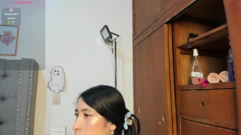 CelestheJones online show from November 29, 6:33 pm