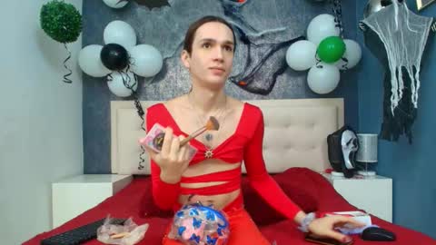 Snapshot of celestial_queen_ chatting on October 24, 1:29 pm Celestial online show from October 24, 1:29 pm