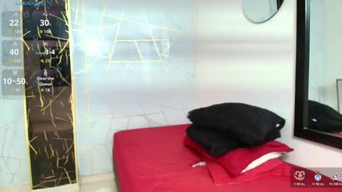 Celestial online show from April 25, 1:14 pm