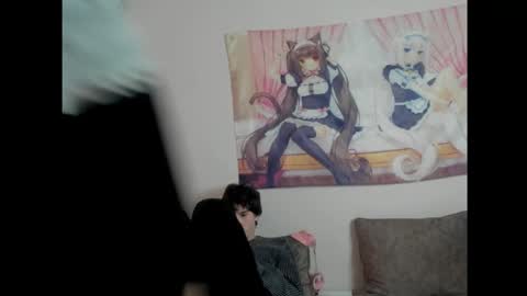 Snapshot of celestialllhorny888 chatting on May 1, 11:59 am Lerchik online show from May 1, 11:59 am