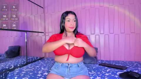 Celestia online show from December 3, 9:46 pm