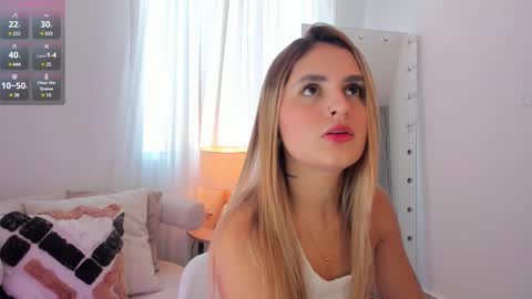 Ari online show from February 22, 5:35 pm