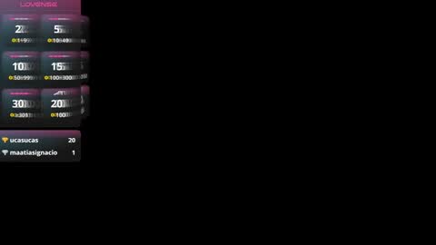 Cerecita  online show from December 6, 3:44 pm