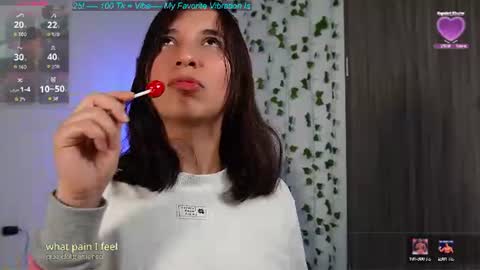 Cerecita online show from June 12, 6:51 pm