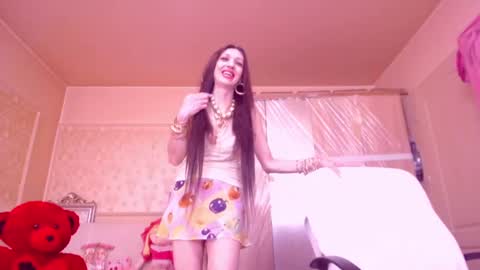 Cerise online show from February 9, 11:46 pm