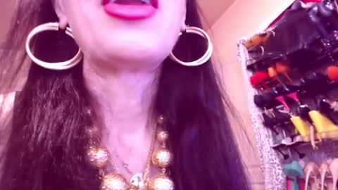 Snapshot of cerisedodd chatting on May 28, 1:03 am Cerise online show from May 28, 1:03 am