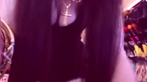 Snapshot of cerisedodd chatting on June 15, 12:13 am Cerise online show from June 15, 12:13 am