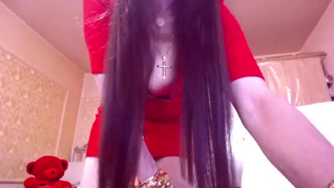 Cerise online show from July 14, 12:46 am