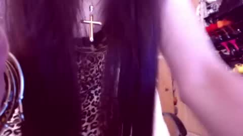 Cerise online show from July 21, 12:57 am