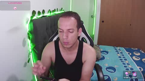 Cerso online show from February 12, 3:18 am