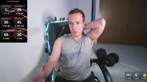 Cerso online show from April 23, 1:40 am