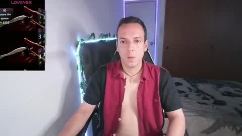 Snapshot of cerso1 chatting on April 28, 12:31 am Cerso online show from April 28, 12:31 am