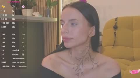 Livia online show from July 4, 10:16 pm